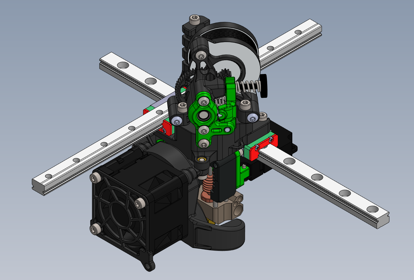 Frostbite Toolhead