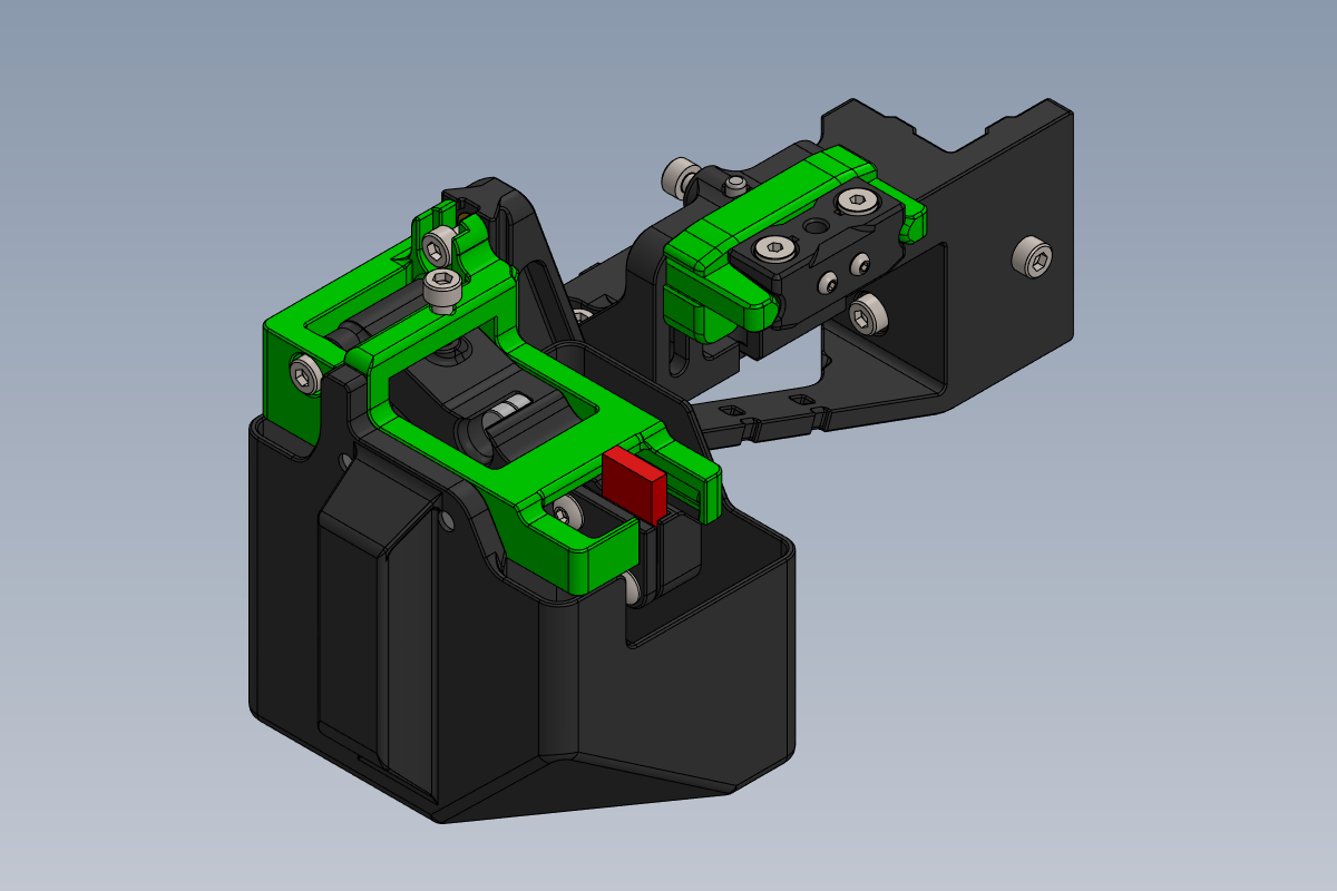 K3 Nozzle Wiper