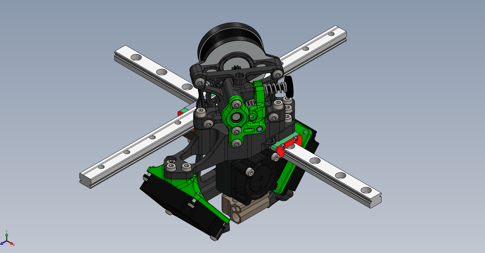 K3 Toolhead